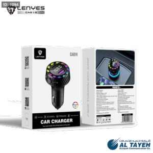 Lenyes CA 814 CAR CHAGER مع كفالة سنة