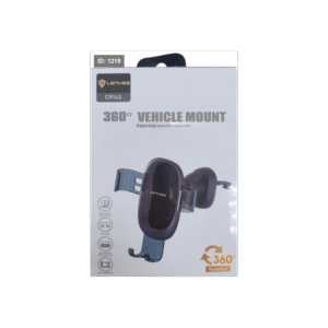 حامل جوال للسيارة Lenyes CR142 مع كفالة سنة