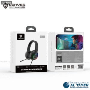 Lenyes GH 57 GAMEHEAD SET مع كفالة سنة