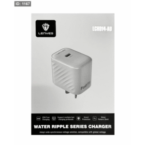 Lenyes LCH014 - EU - ADAPTER مع كفالة سنة