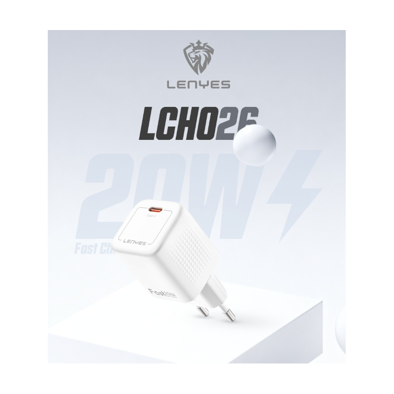 Lenyes LCH026 - EU - TC-I مع كفالة سنة