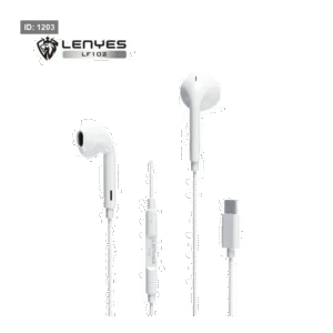Lenyes LF100 - EARPHONE مع كفالة سنة