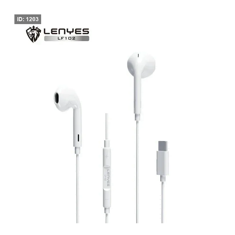 Lenyes LF100 - EARPHONE مع كفالة سنة