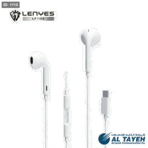 Lenyes LF102 - EARPHONE مع كفالة سنة