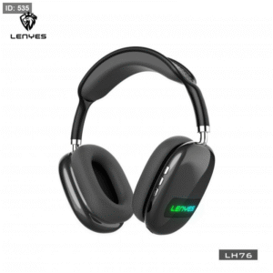 Lenyes LH76 - BLUETOOTH HEADPHONE مع كفالة سنة