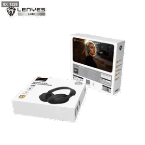Lenyes LH82 - BLUETOOTH HEADPHONE مع كفالة سنة