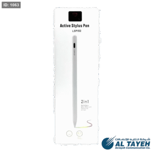 Lenyes LSP102 – قلم لمس نشط (Active Stylus Pen)