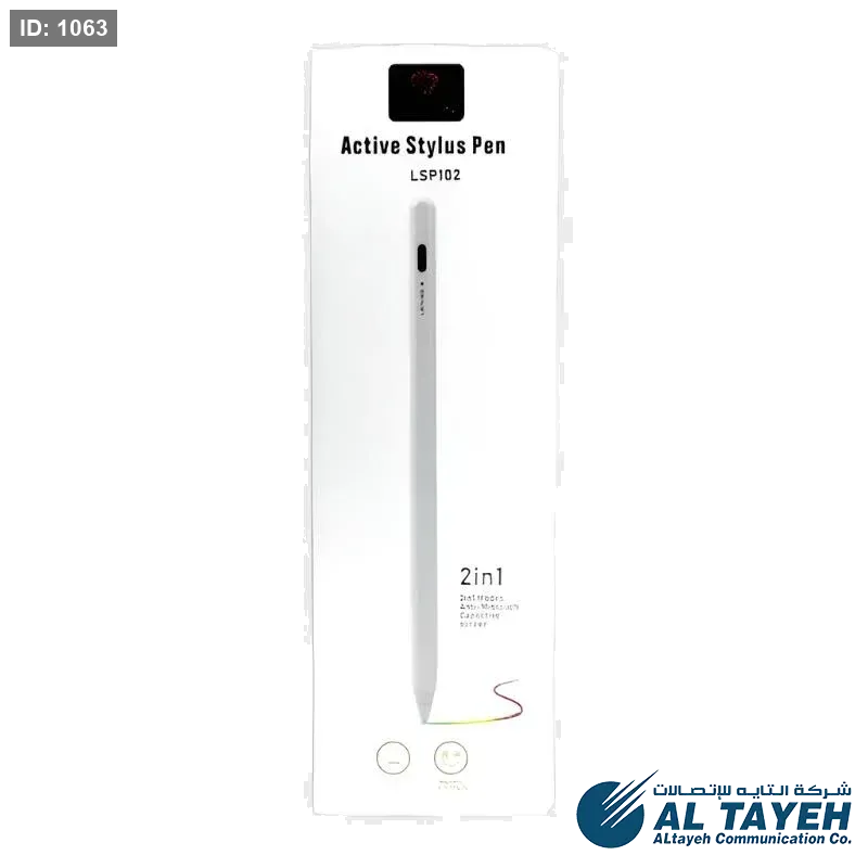 Lenyes LSP102 – قلم لمس نشط (Active Stylus Pen)
