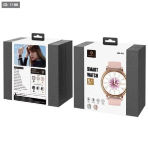 Lenyes LW -214 -SMART WATCH مع كفالة سنة