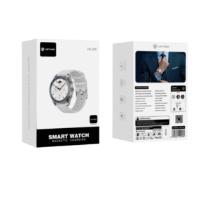 Lenyes LW -229 -SMART WATCH مع كفالة سنة