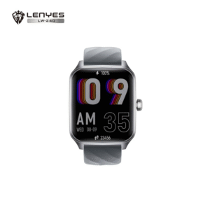 Lenyes LW -240 -SMART WATCH مع كفالة سنة