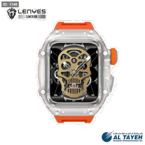 Lenyes LW -330 -SMART WATCH مع كفالة سنة