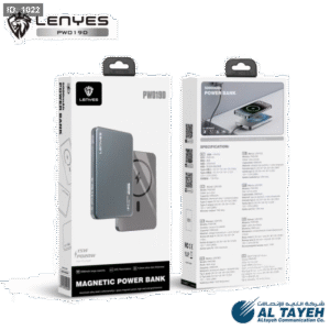 Lenyes PW019D POWER BANK مع كفالة سنة