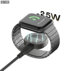 Lenyes PW316 WIRELESS CHARGER مع كفالة سنة