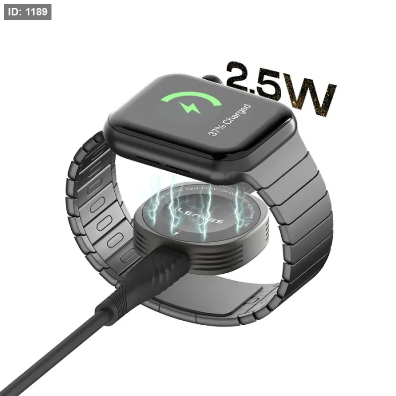 Lenyes PW316 WIRELESS CHARGER مع كفالة سنة