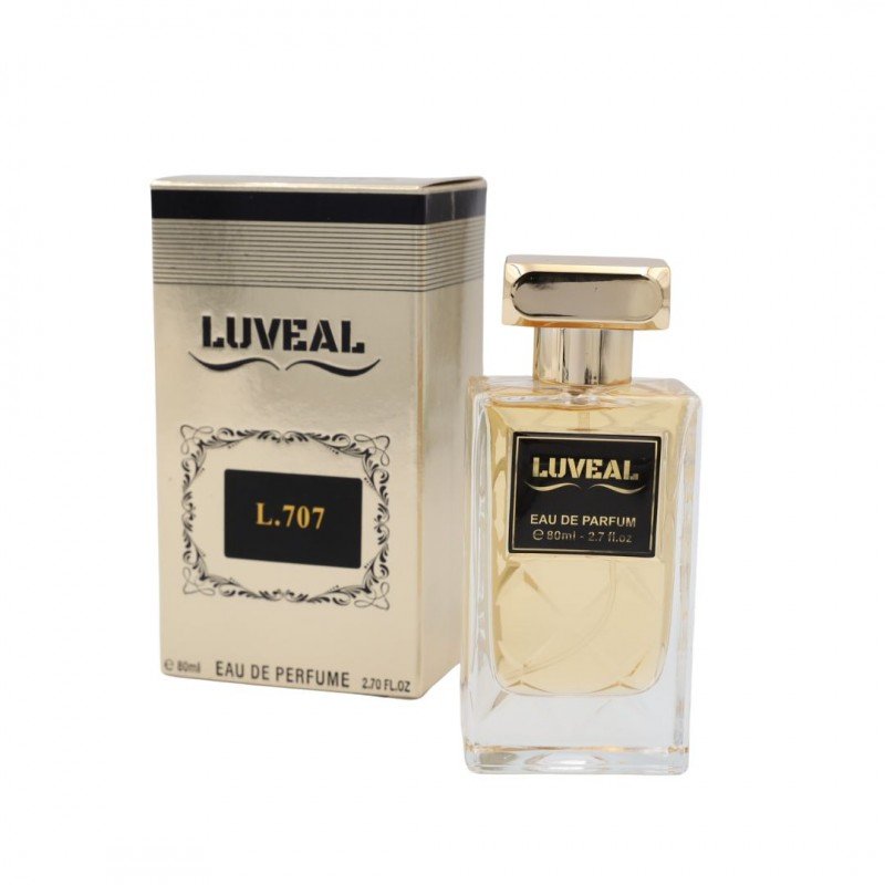 luveal l.707 EDP by luveal 80 ml-عطر (unisex/saray) من ليوفال حجم 80 مل