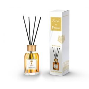 معطر 100 ملل مع عيدان MADONNA LILY