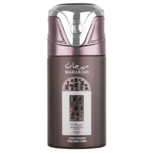 Maharjan Silver Deodorant By Lattafa Pride 250Ml -مزيل عرق مهرجان الفضي من لطافة برايد للجنسين حجم 250 مل