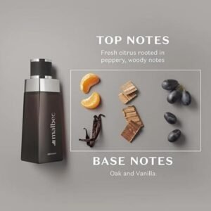 Malbec Eau de Eau de Toilette by O Boticario For Men