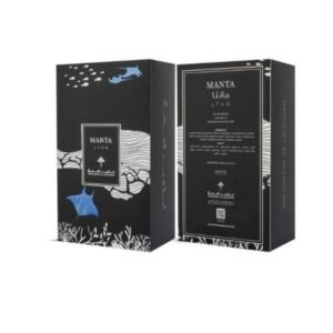 MANTA LTHR Eau de Parfum By Ibrahim Al Quraishi For Unisex 75ML