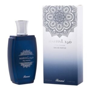 Marha EDP By Rasasi For Men 100Ml -عطر مرحا من الر صاصي للرجال حجم 100 مل