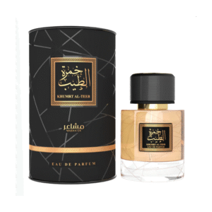 Mashaer Khumrat Al-Teeb EDP By Mashaer For Women 100ml- عطر خمرة الطيب من مشاعر للنساء سعة 100 مل