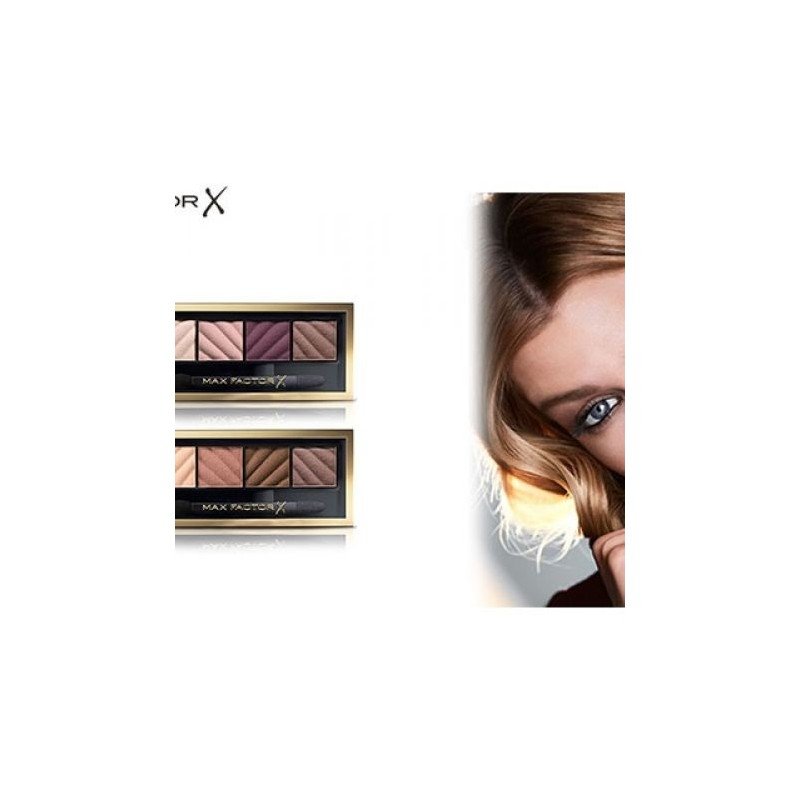 Max Factor Smokey Eye Drama Matte (20 Rich Roses) - Image 2