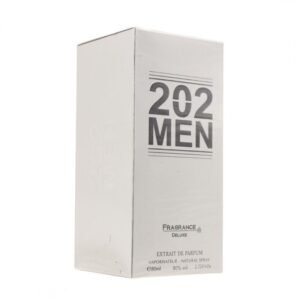 Mayson Legend 202 MEN EDP 80ml for Men