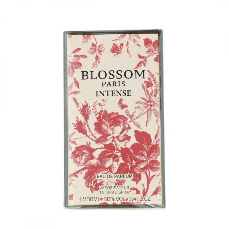 Mayson Legend Blossom Paris Intense EDP 100ml for Women