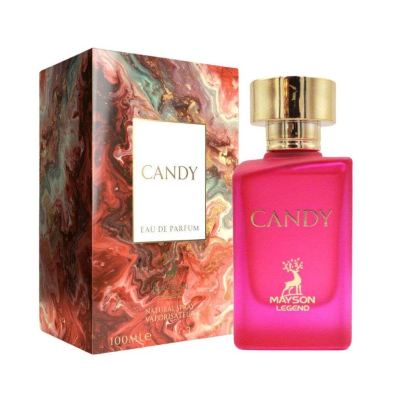 Mayson Legend Candy EDP 100ml for Women