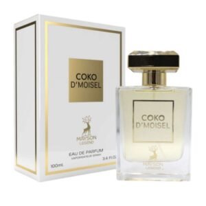 Mayson Legend Coko D'moisel EDP 100ml for Women
