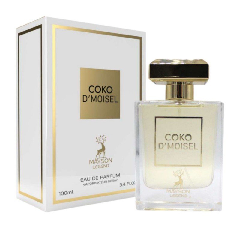 Mayson Legend Coko D'moisel EDP 100ml for Women