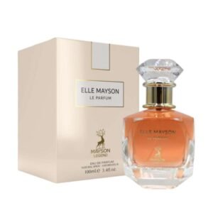 Mayson Legend ELLE Mayson EDP 100ml for Women