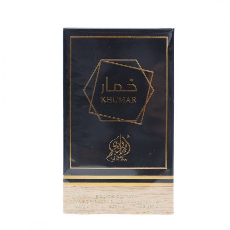 Mayson Legend khumar EDP 100ml for Unisex