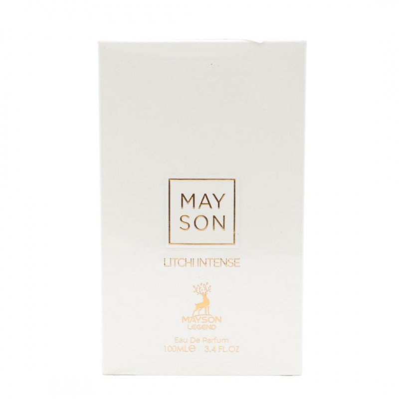 Mayson Legend litchi intense EDP 100ml for Women