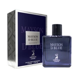 Mayson Legend Mayson D BLUE EDP 100ml for Men