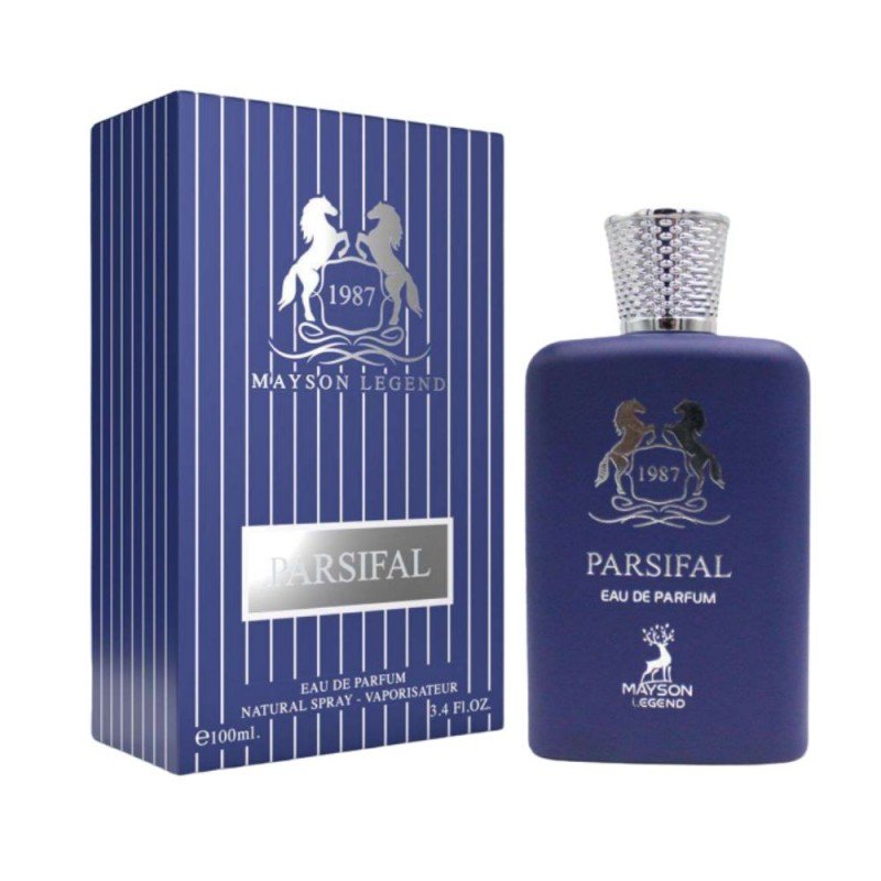 Mayson Legend Parsifal EDP 100ml for Unisex