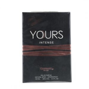 Mayson Legend YOURS EDP 100mi for Men