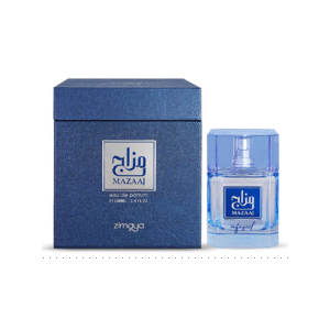 MAZAAJ EDP By Zimaya for Mens 100 ML - عطر مزاج من زيمايا للرجال سعة 100 مل