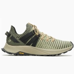 Merrell Men's Embark Lace Sneaker Shoes - حذاء ميريل امبارك ليس للرجال لون أخضر زيتوني