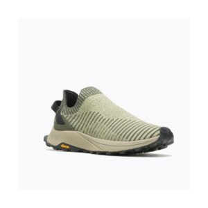 Merrell Men's Embark Sneaker Moc Shoes - حذاء ميريل امبارك للرجال لون أخضر زيتوني