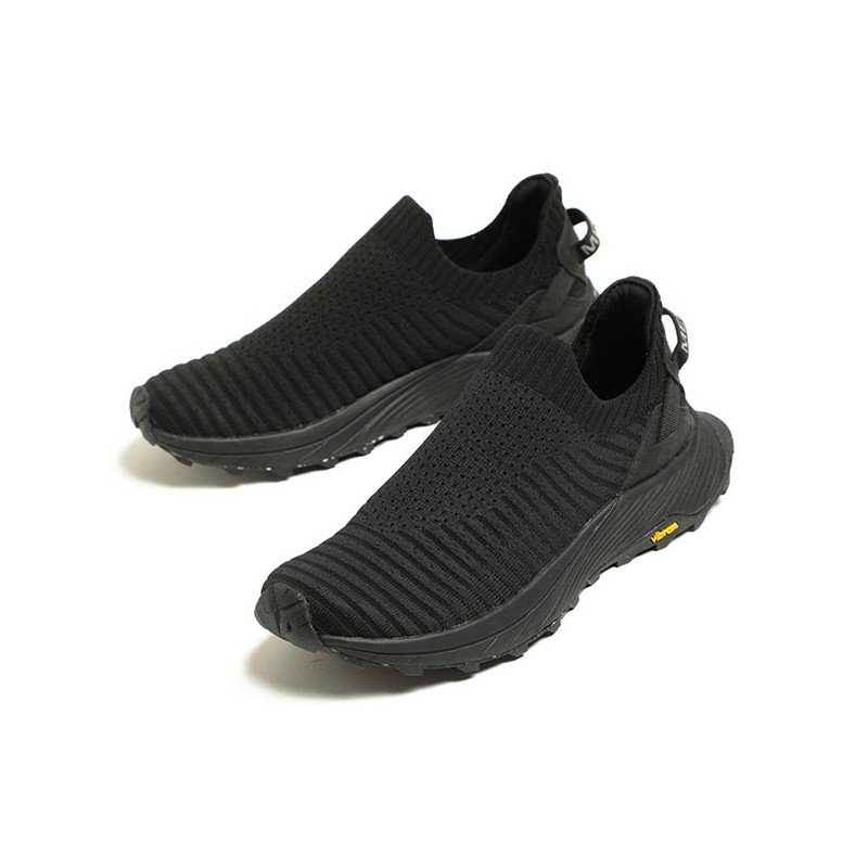 Merrell Men's Embark Sneaker Moc Shoes - حذاء ميريل امبارك للرجال لون أسود