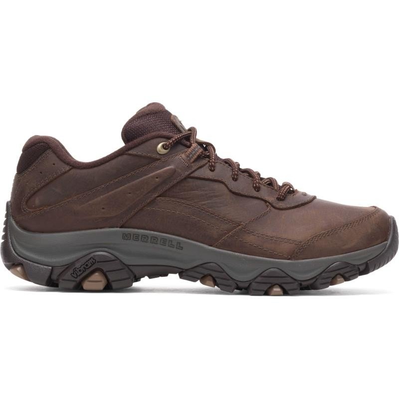 Merrell Men's Moab Adventure 3 / EARTH Shoes - حذاء ميريل مواب أدفنتشر 3 للرجال لون بني