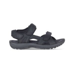 Merrell Men's Sandspur 2 Convert Sandals - BLACK - حذاء ميريل ساندبر 2 كونفرت للرجال لون أسود