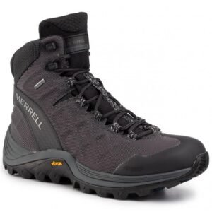 Merrell Men's Thermo Rogue Mid Gtx GORE-TEX Shoes - حذاء ميريل ثيرمو روغ ميد للرجال لون أسود