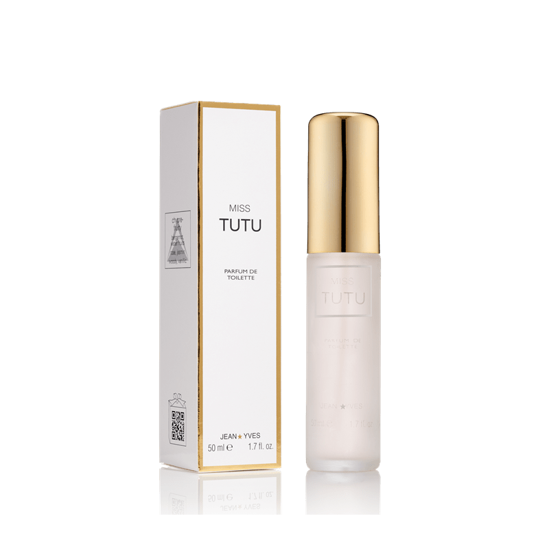 Milton-Lloyd Miss Tutu PDT For Her 50ML