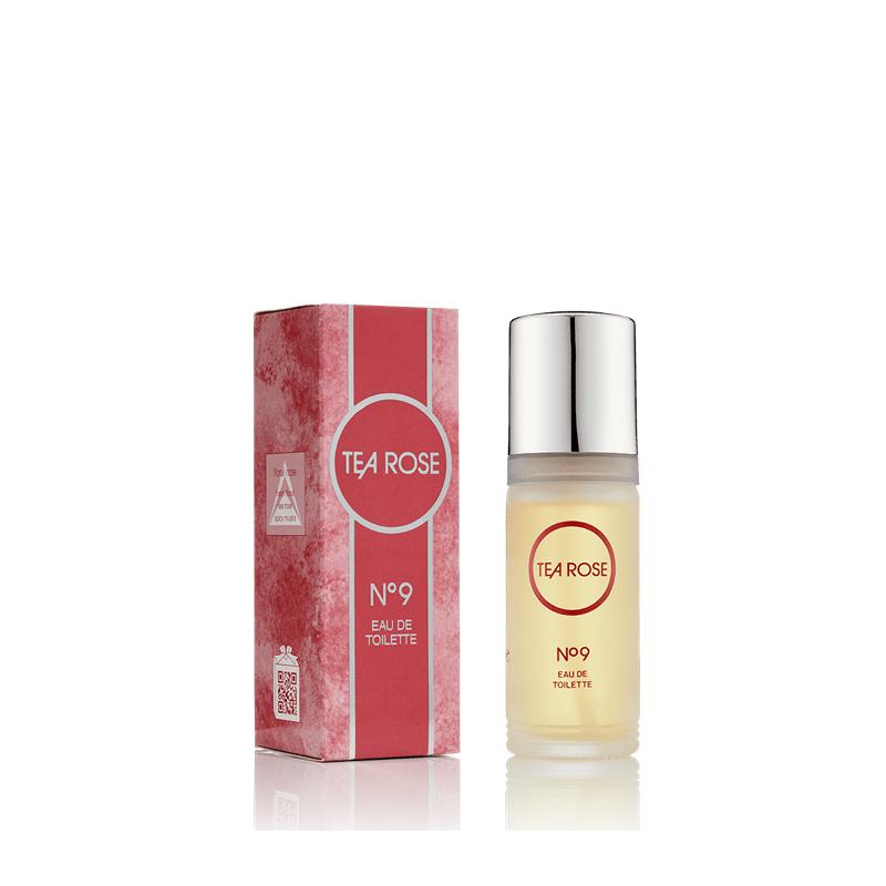 Milton-Lloyd Tea Rose №9 PDT For Her 55ML