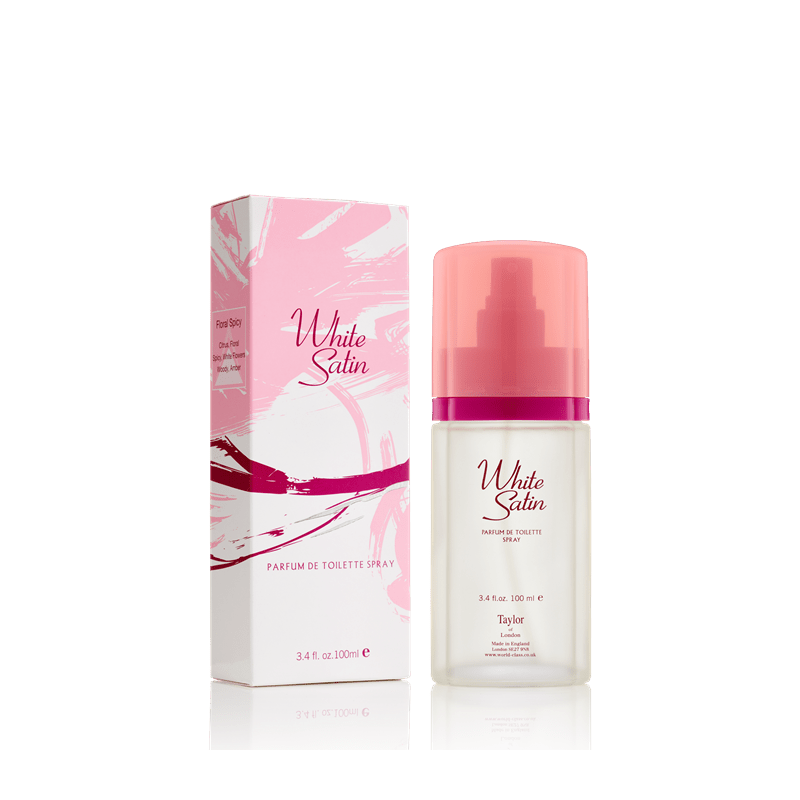 Milton-Lloyd White Satin PDT For Her 50ML