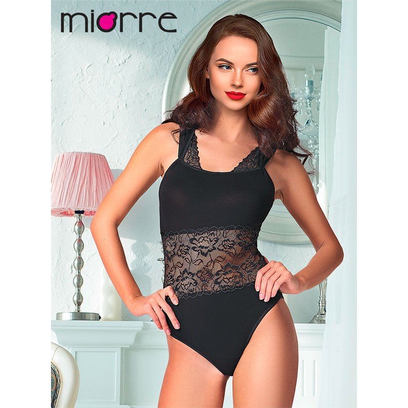 Miorre Lace Body With Snap Fastener تركي ملابس داخلية