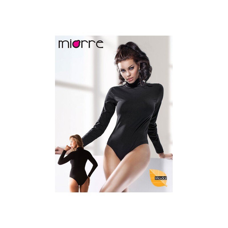 Miorre Miorre Long Sleeve Half Fisherman Body With Snap Fastener تركي ملابس داخلية